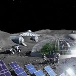 La sfida di abitare sulla Luna