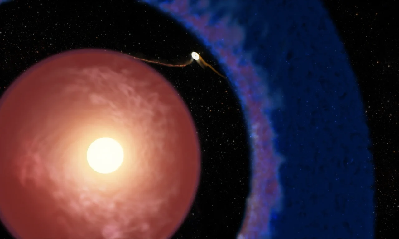 Elias 2-24 b, l’esopianeta più giovane mai osservato