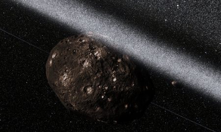 Gli anelli di Chariklo non sono più gli stessi