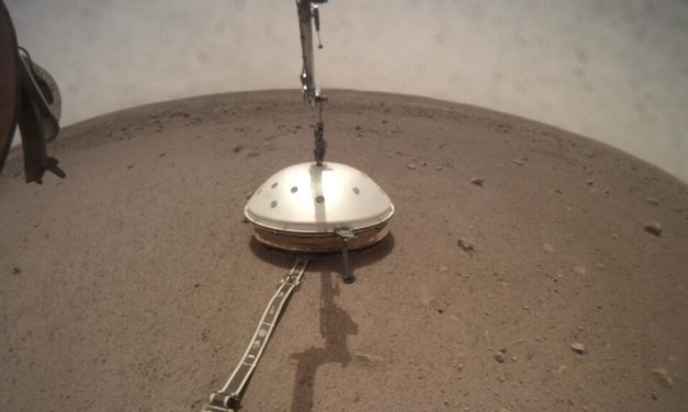 Il sismometro portato sulla superficie di Marte dalla missione Nasa ha rilevato i marsquakes e svelato l'interno del Pianeta Rosso