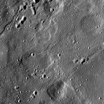 L’Ia per mappare crateri e ghiaccio sulla Luna