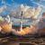 Starship, per la prima volta in orbita