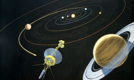La fionda gravitazionale, il segreto dei viaggi interplanetari