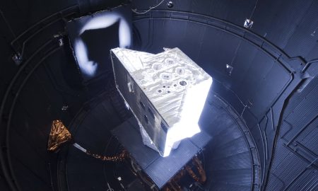 Camera termovuoto: come si simula lo spazio sulla Terra