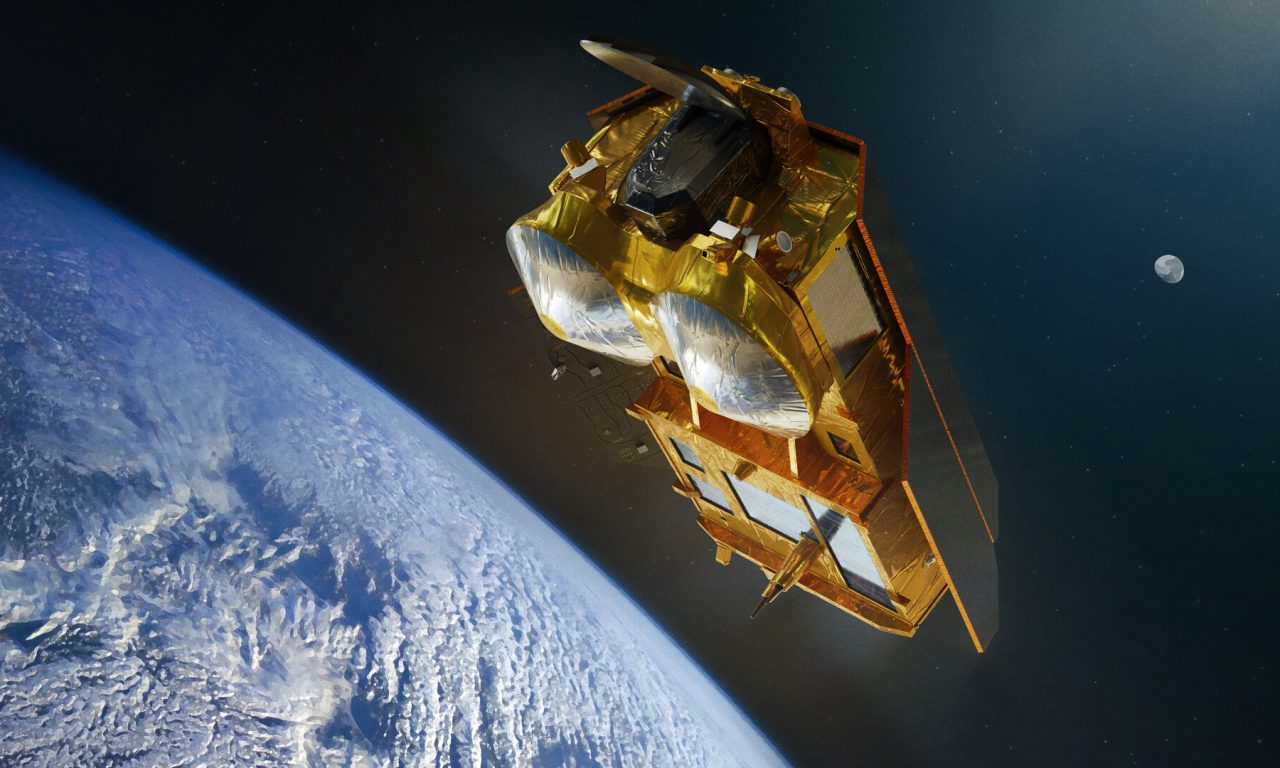 Cristal, il satellite che misurerà neve e ghiacci