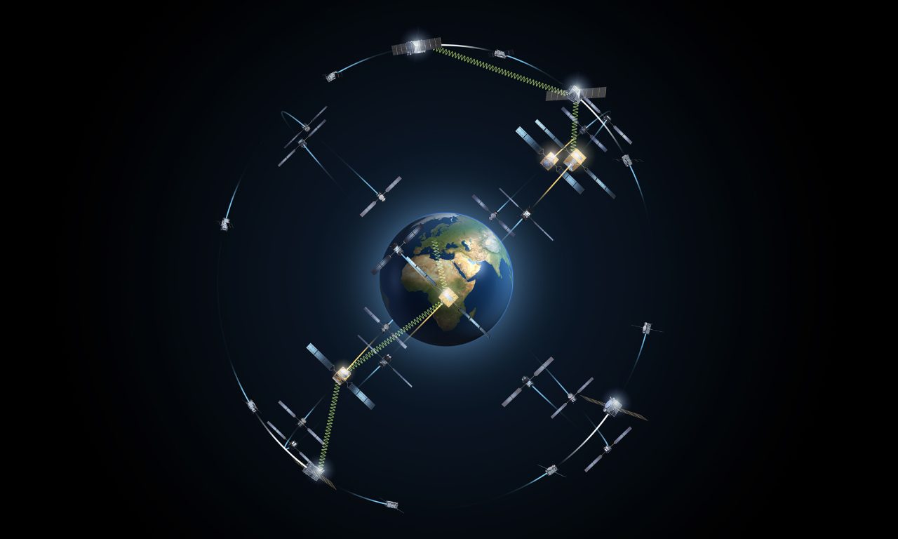 Galileo, quattro nuovi satelliti per la seconda generazione