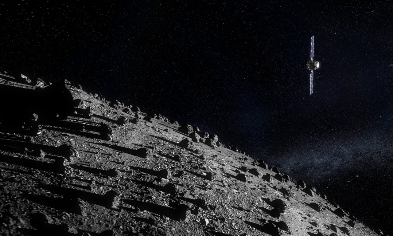 Missione Hera, il bersaglio di Dart è finalmente visibile