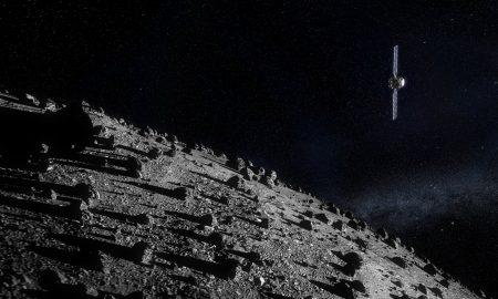 Missione Hera, il bersaglio di Dart è finalmente visibile