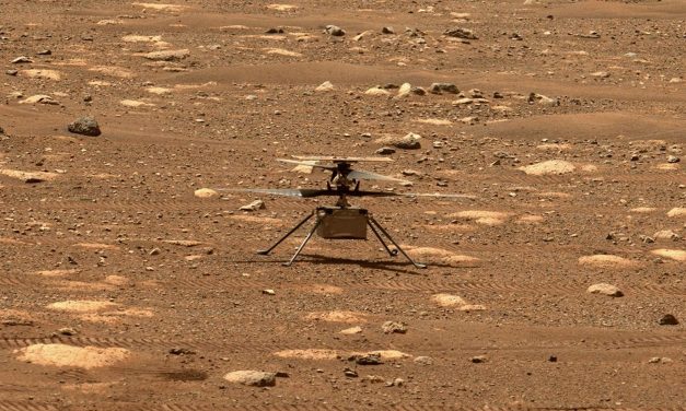 Ingenuity su Marte