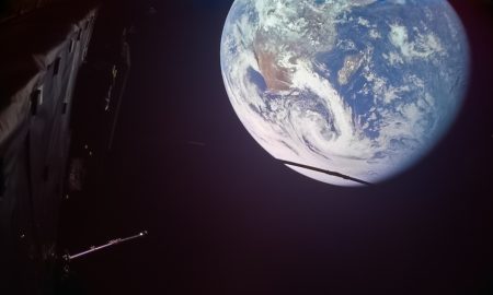 Juice, secondo flyby terrestre di successo nel viaggio verso Giove
