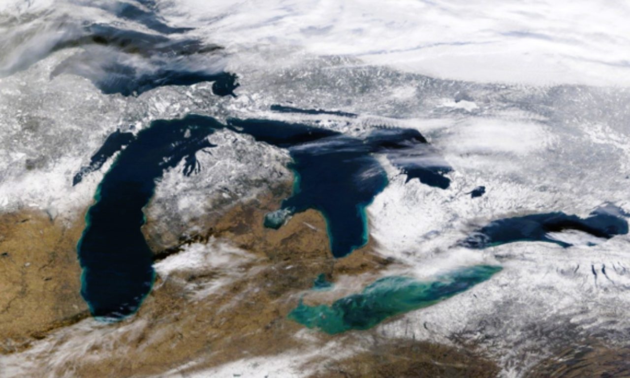 Il ruolo dei laghi come regolatori del clima