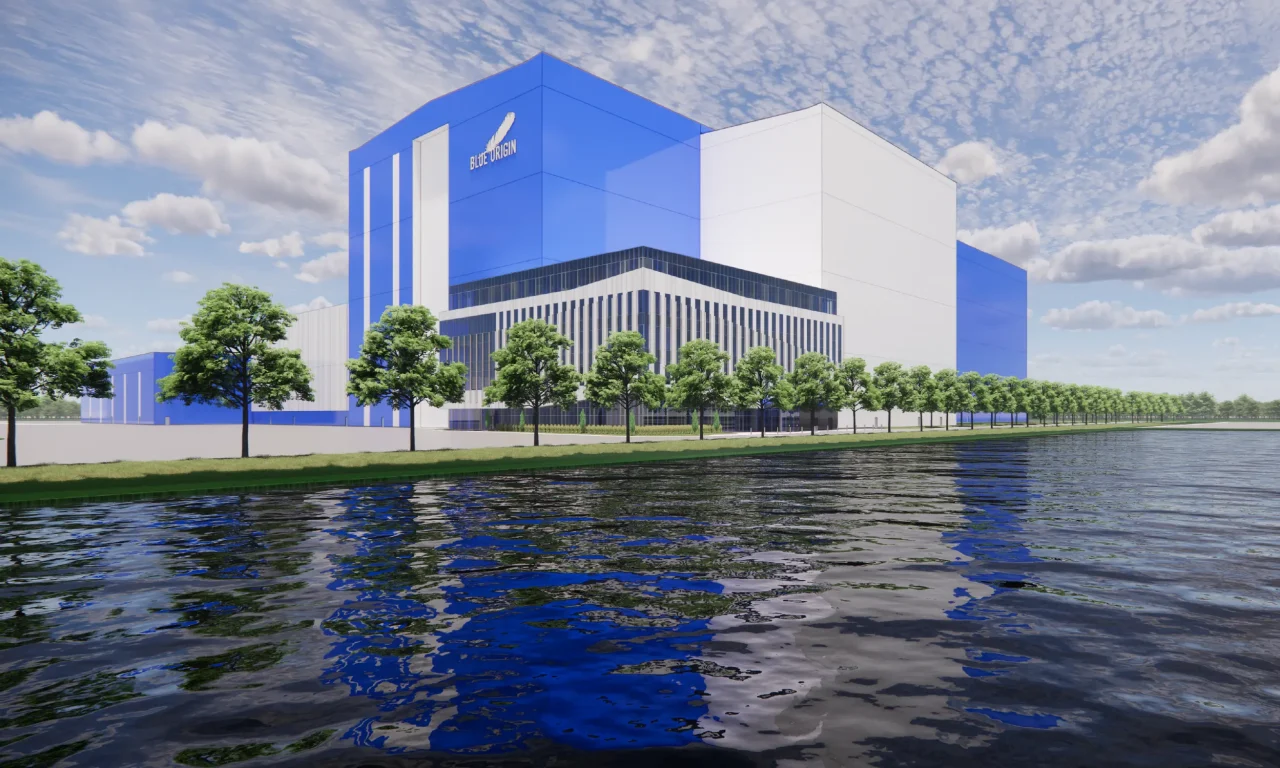Blue Origin investe in Florida: più lanci entro il 2030