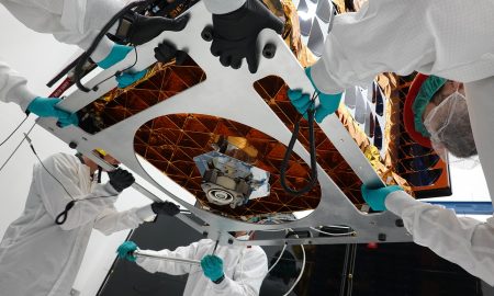 Una ‘lontra’ per testare nuove tecnologie di ispezione e assistenza nello spazio