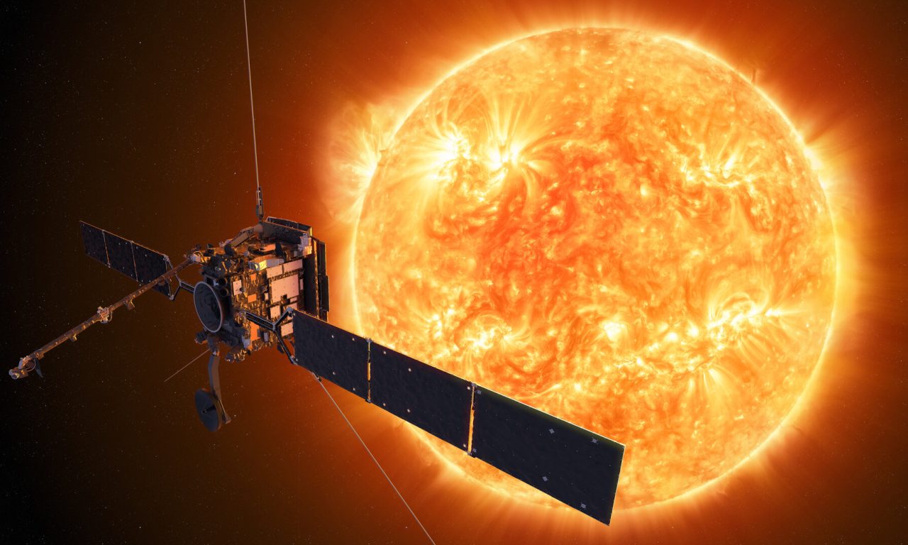 Meteo spaziale: l’impatto del lato oscuro del Sole