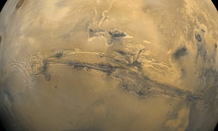 Marte, la gigantesca cicatrice è ancora viva