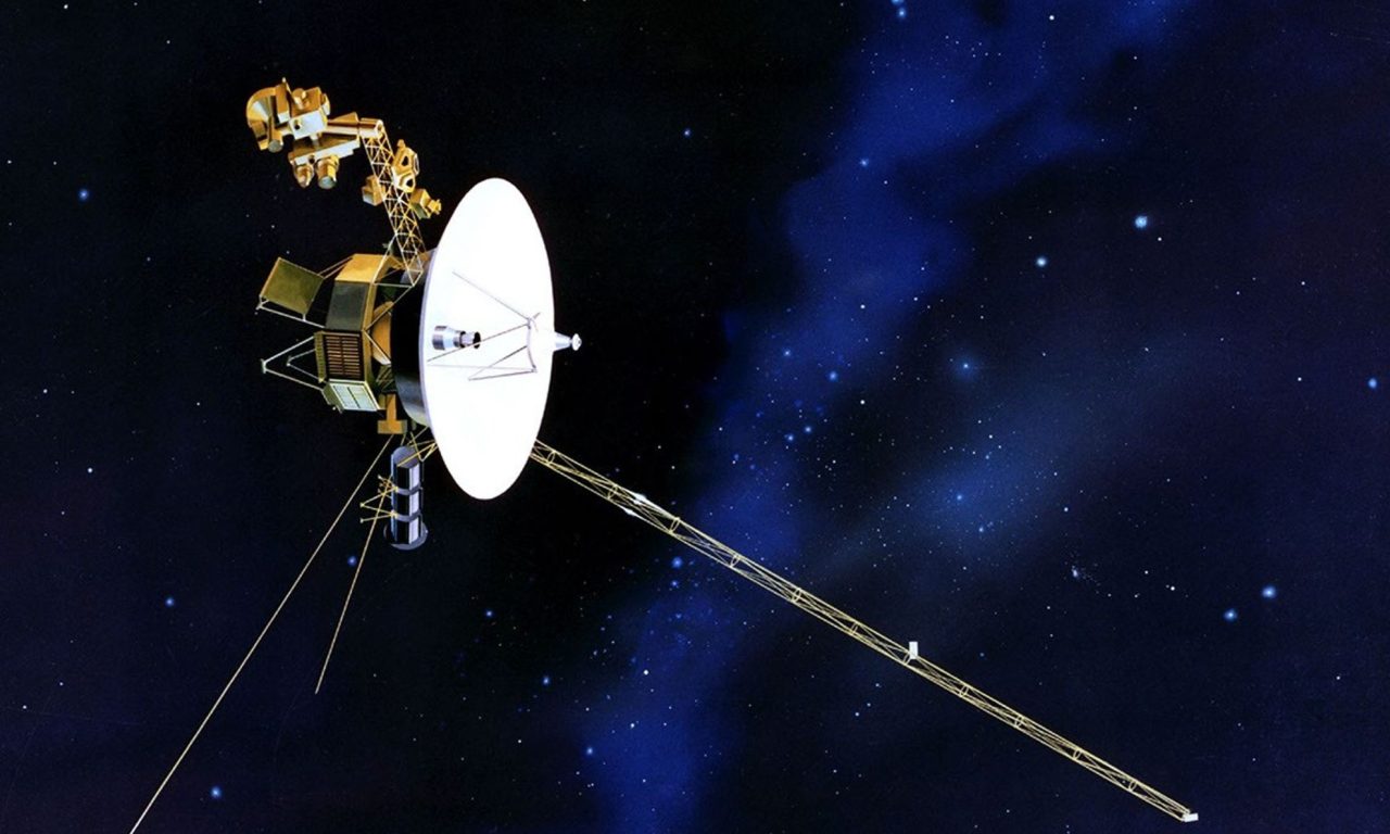 Primato in vista per Voyager 1