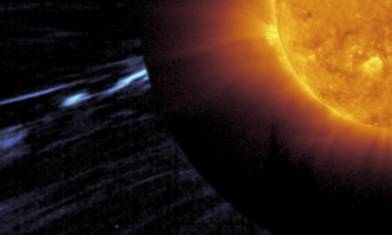 Solar Orbiter, gli switchback nascono sulla superficie del Sole