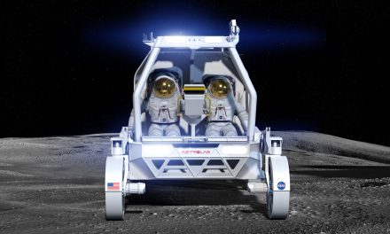 I rover della futura base lunare