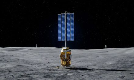 Ecco Power Tower, una torre solare per la Luna